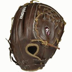 a has been producing ball gloves for America s pastime right here in the United States. Made